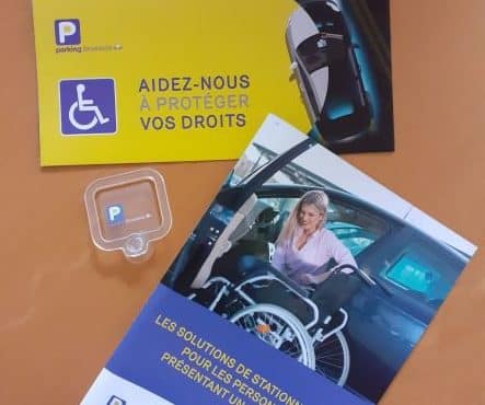 Comment obtenir une carte de stationnement pour personne en situation de  handicap ?